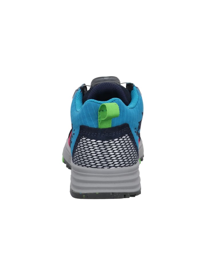 VADO  Stiefelette in blau günstig kaufen 32