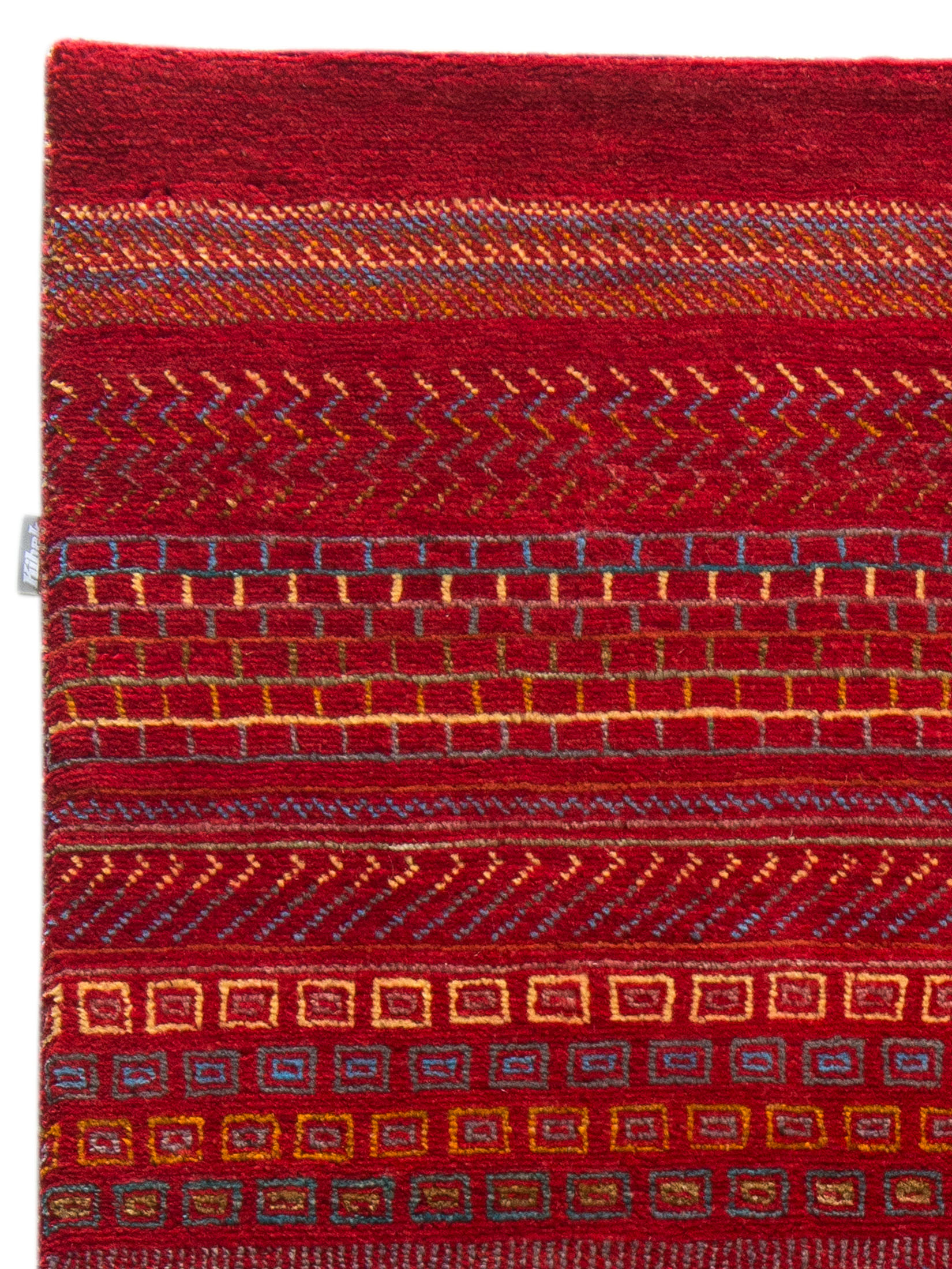 Contemporary Gabbeh ca. 152 x 206 cm, Unikat / Einzelstück