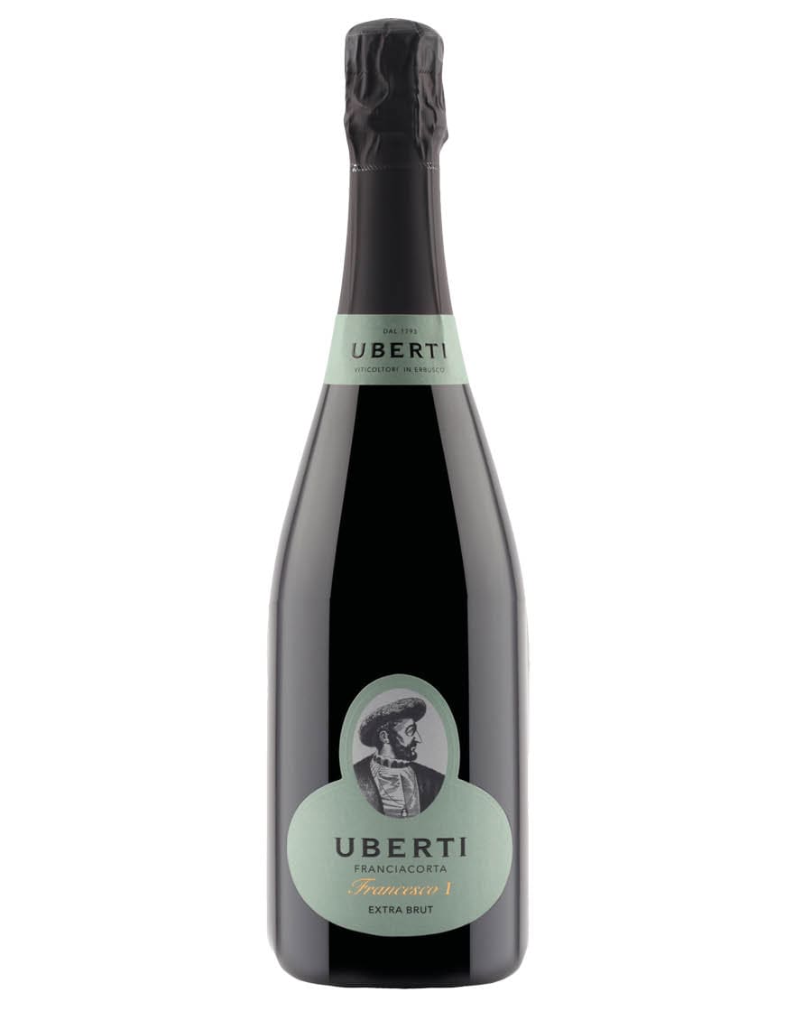 Franciacorta DOCG Extra Brut Francesco I Uberti 0,75 ℓ