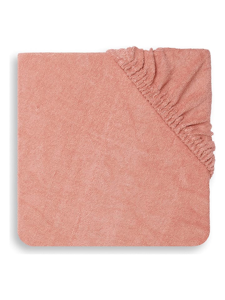 Jollein Wickelauflagenbezug in Pink - (L)70 x (B)50 cm günstig kaufen onesize