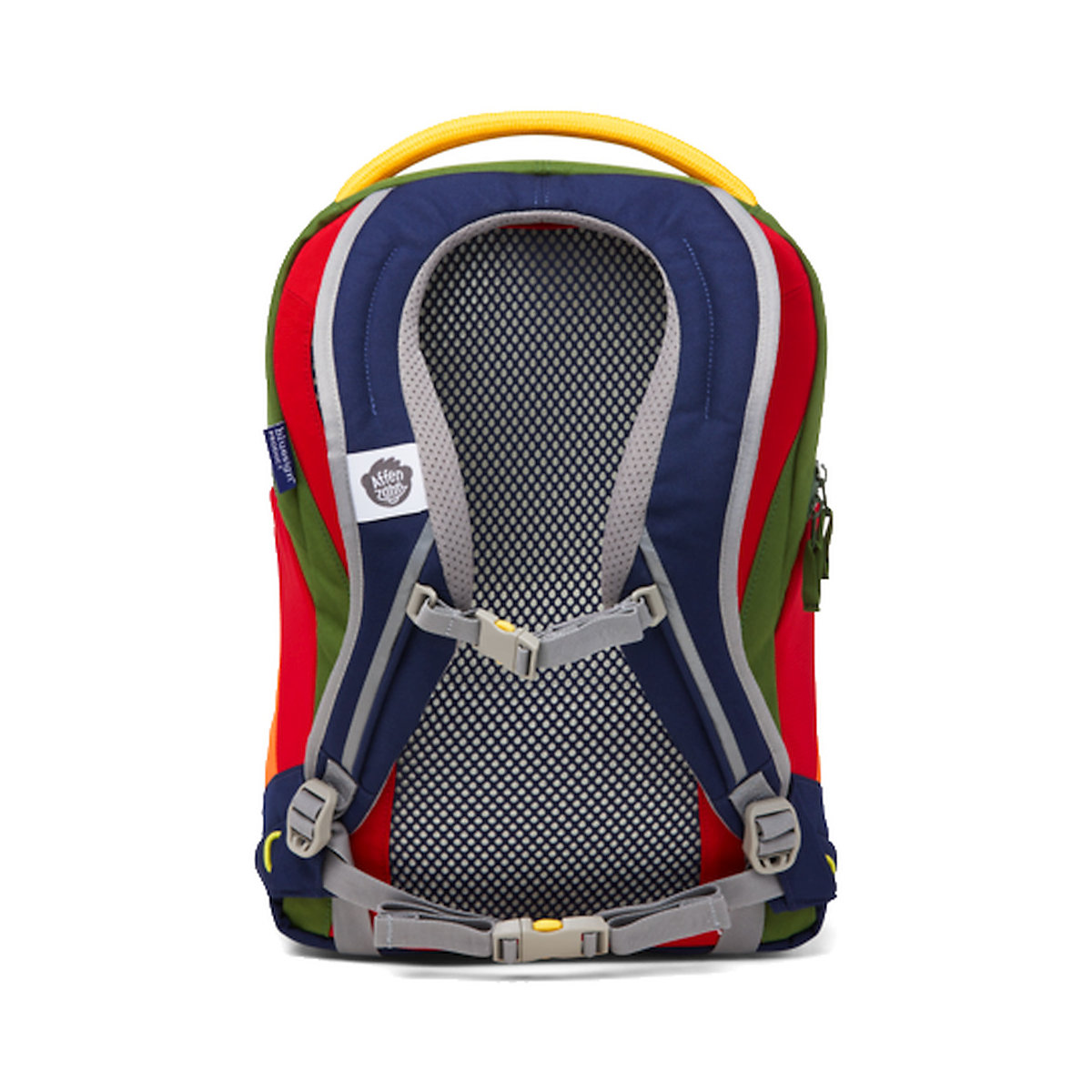 Kinderrucksack Abenteuerrrucksack Daydreamer Tukan, inkl. Klett-Badge
