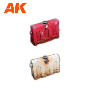 Wargame Constructions Accessories Set