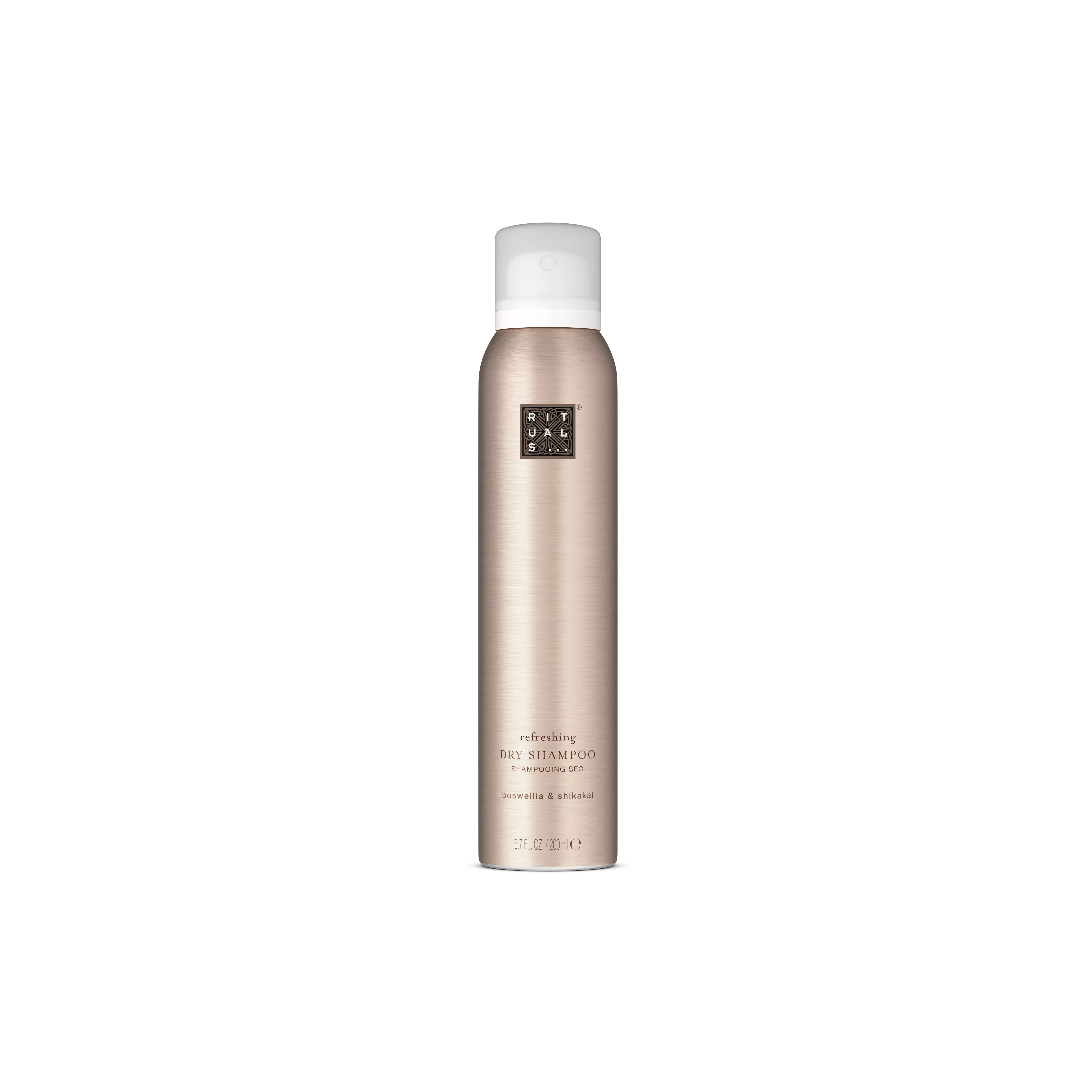 Shampoing sec Elixir Hair Collection