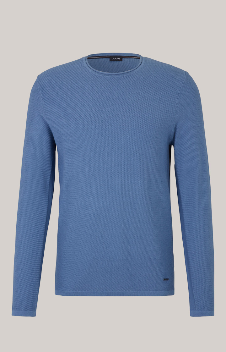 Pullover Ferio in Hellblau