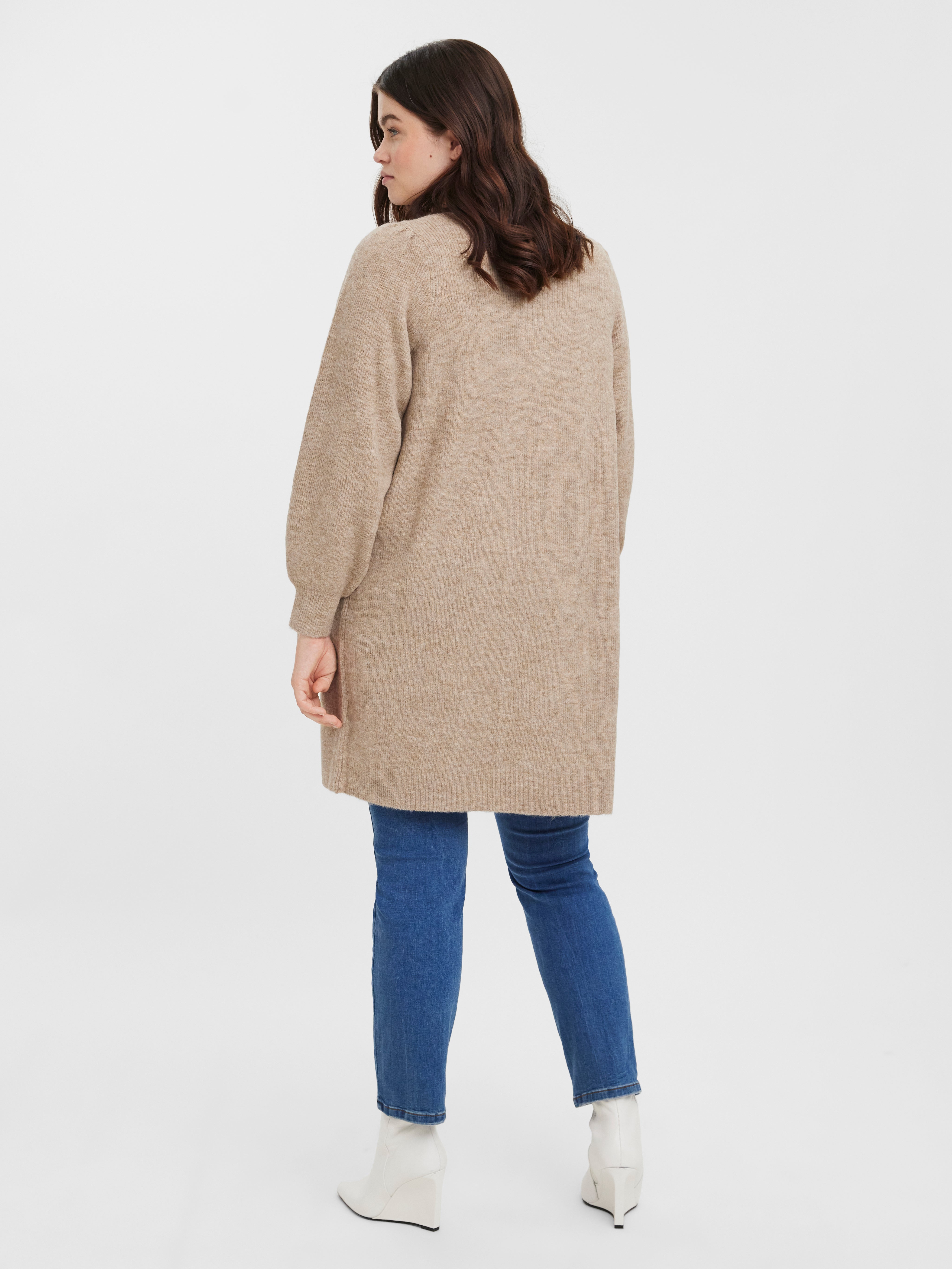 VMRUBELLEFILE Strickjacke