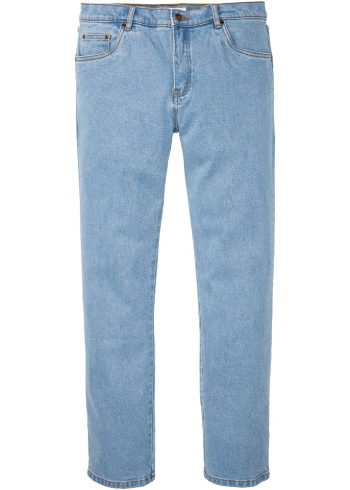 Classic Fit Stretch-Jeans, Straight