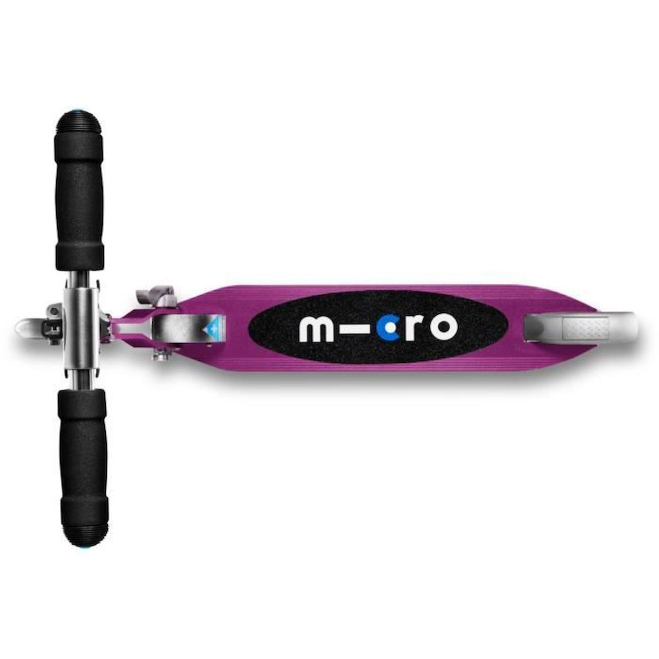 Trottinette 2 roues pliable Enfant – Micro Sprite Violet violet