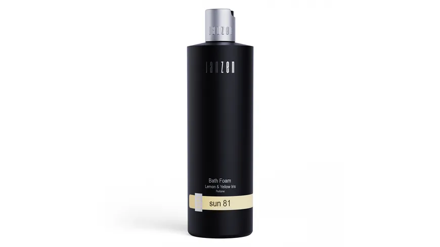 JANZEN Bath Foam Sun 81 400 ml