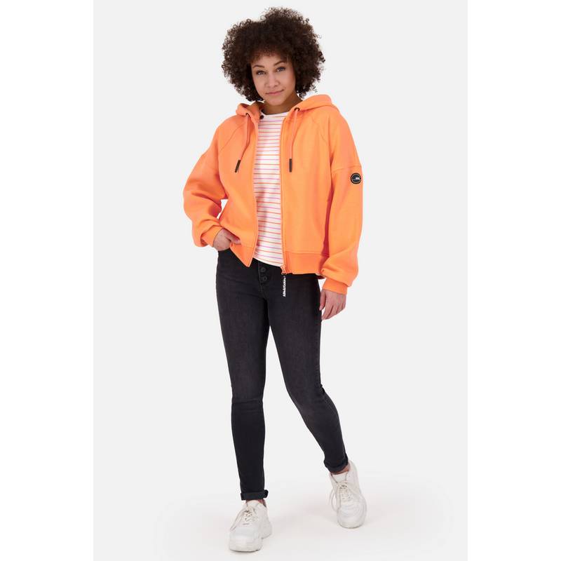 ALIFE AND KICKIN JesseAK A Sweatjacke Damen