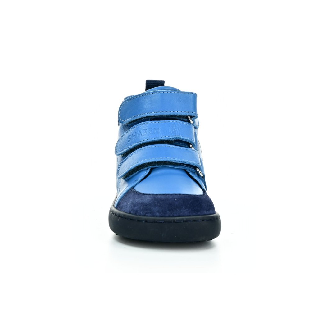 Shapen Urbaneer Mini Dark Blue Barfußschuhe