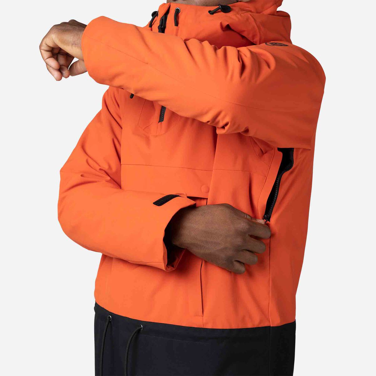 Snowboard Herrenanorak