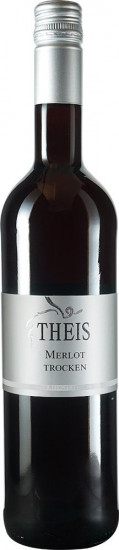 2021 Merlot trocken - Weingut Theis