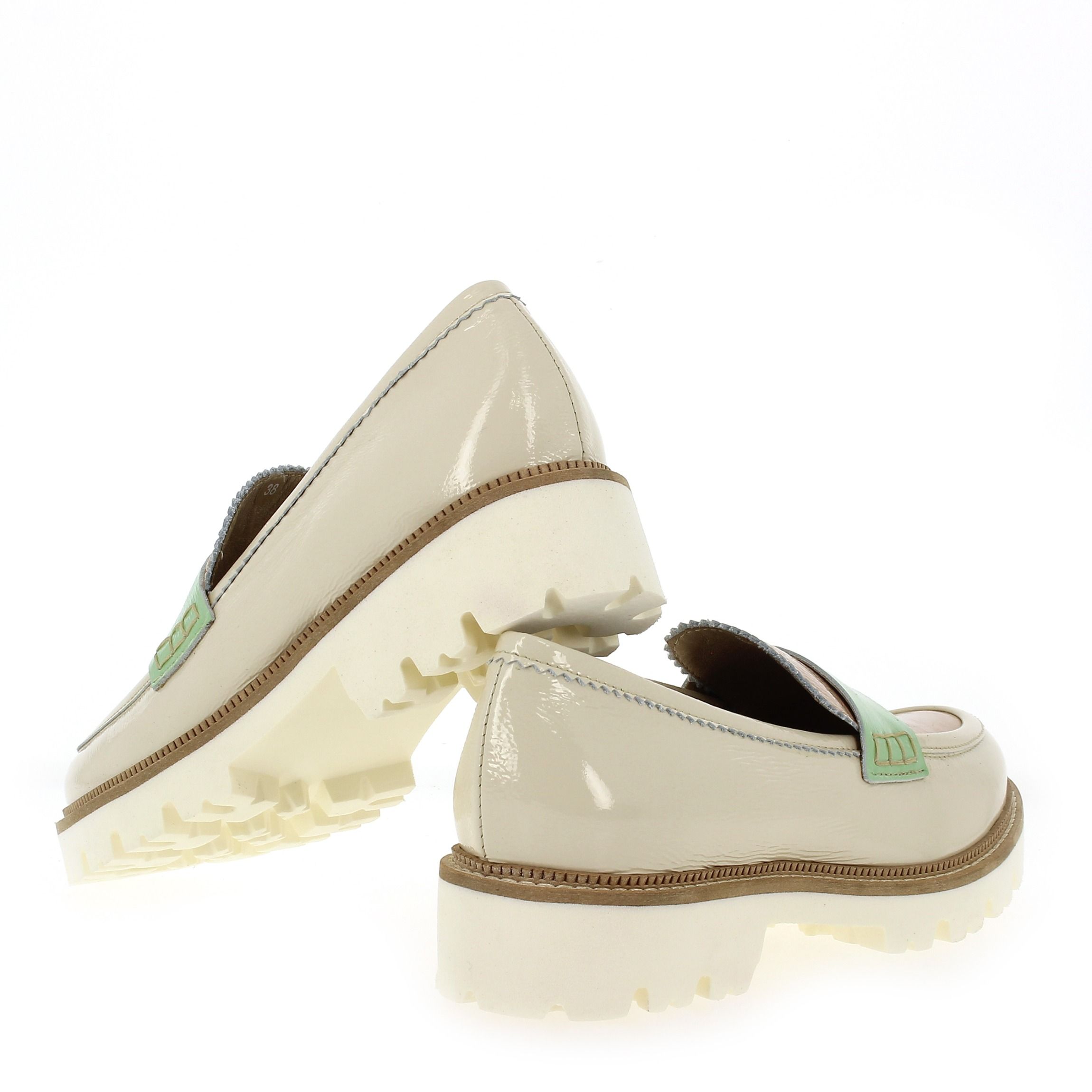 Myma  7701 - Blanc Vert