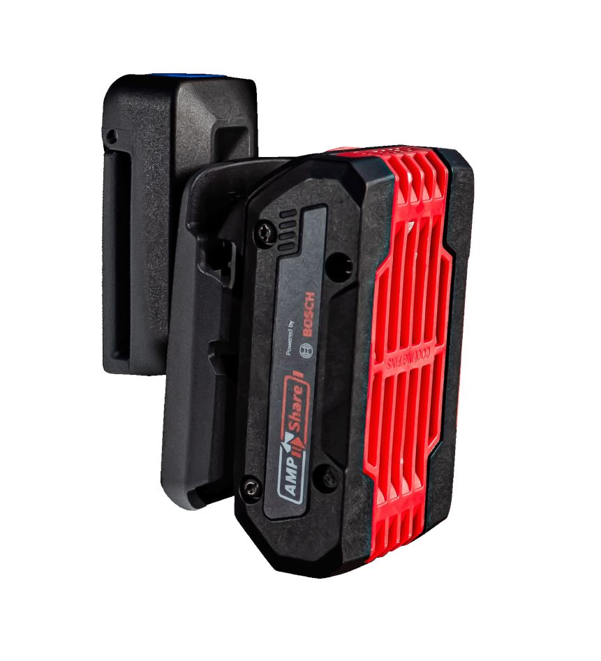 L-Boxx 6100000974 ProClick Batteriholdersæt 1.0