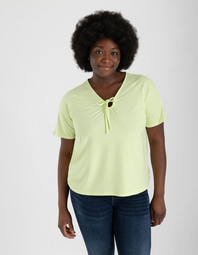 Blusenshirt - Viskose-Anteil