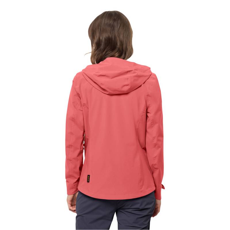 Jack Wolfskin Hardshelljacke Damen