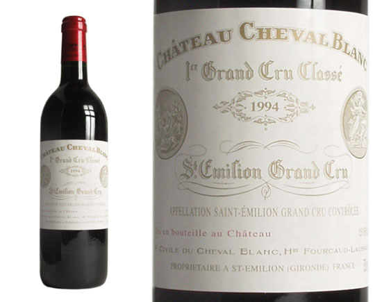 Château Cheval Blanc 1994 Bordeaux Saint-Emilion