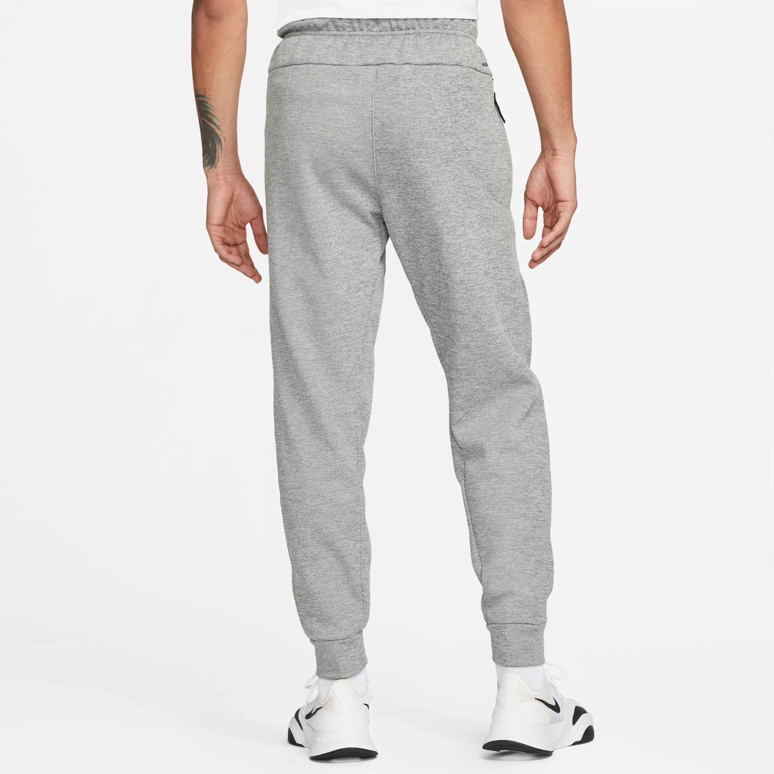 Therma-Fit Trainingshose Herren - Hellgrau