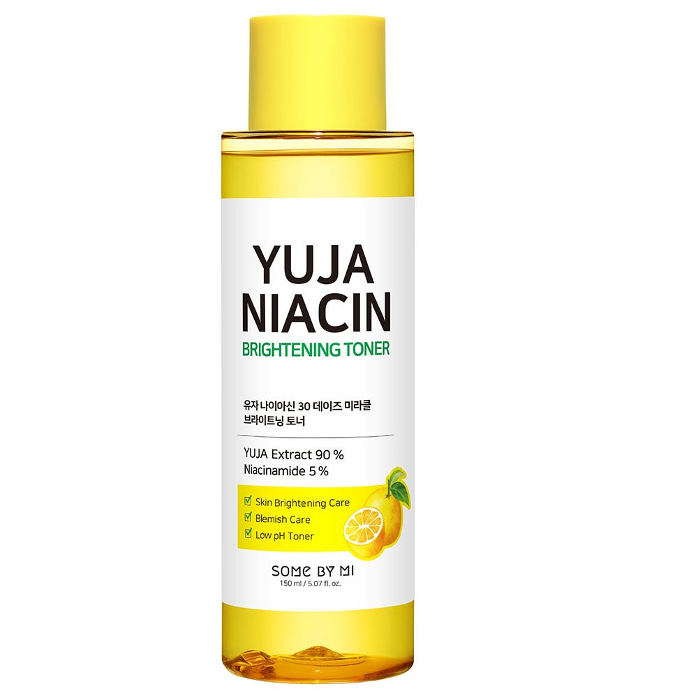 SOME BY MI Yuja Niacin Brightening Toner 150 ml