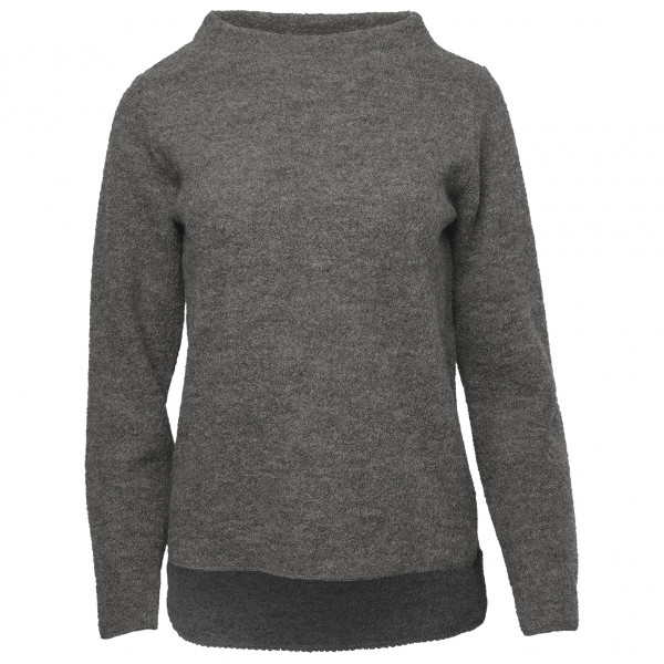 Reiff - Women's Krepp-Pulli Frieda - Wollpullover