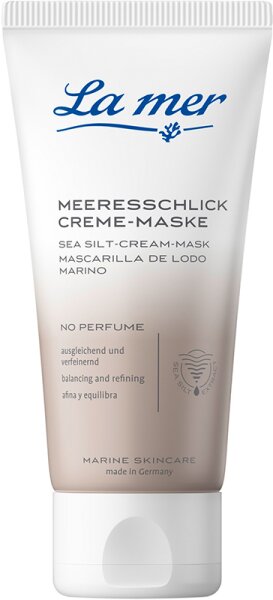 La mer Cuxhaven Flexible Specials Meeresschlick Gesichtsmaske