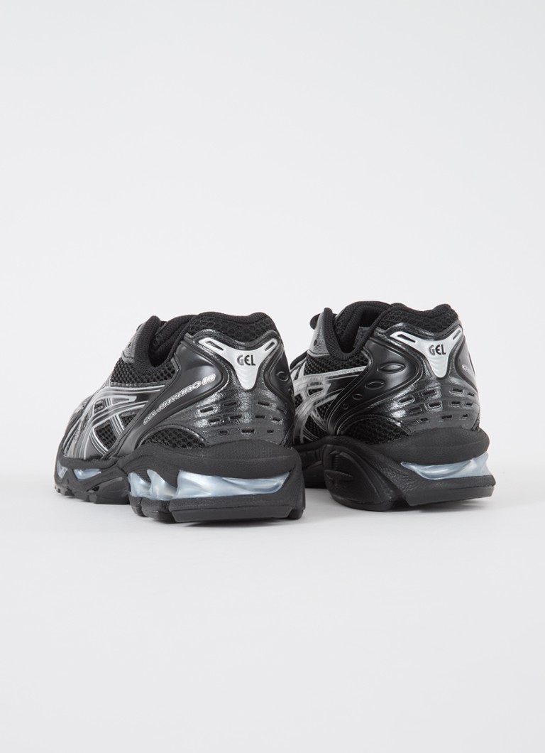 Buty sportowe ASICS Gel-Kayano 14 z siateczką i metalicznym wykończeniem