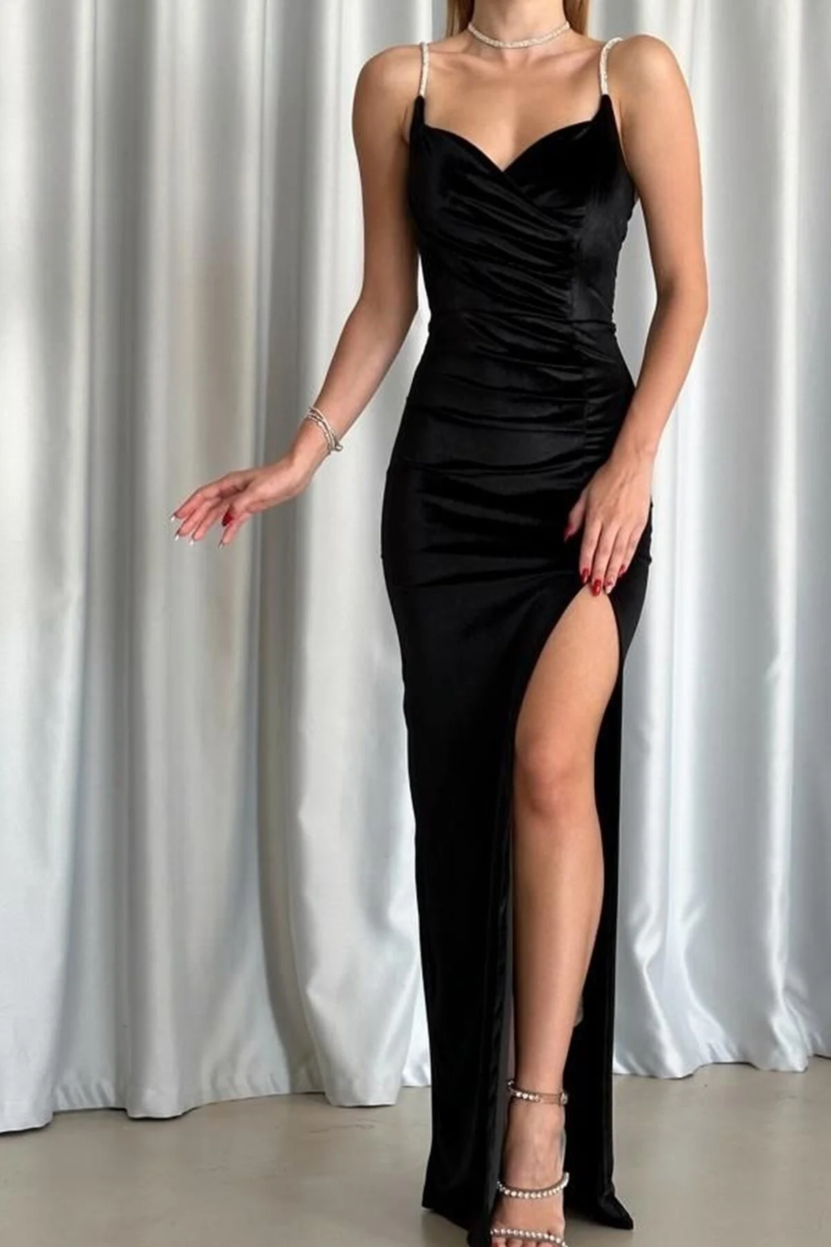 lovebox  Abendkleid & Abschlusskleid - Schwarz - A-Linie
