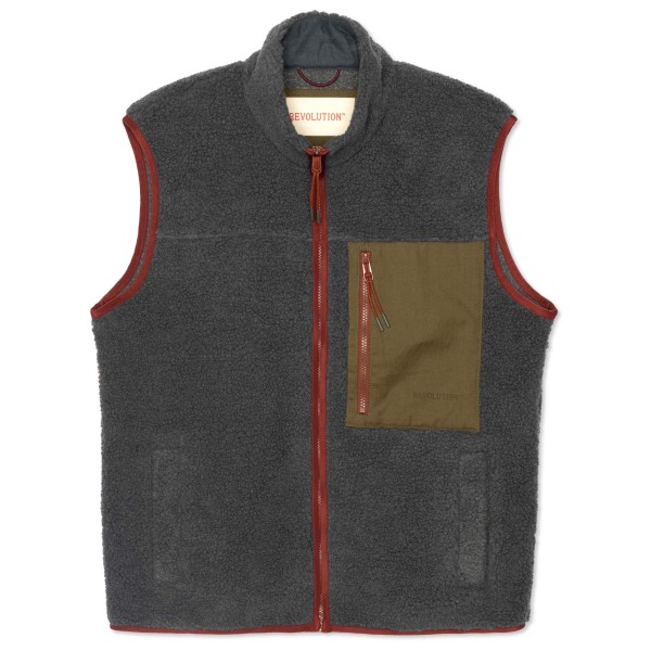 Revolution - Fleece Vest - Fleeceweste