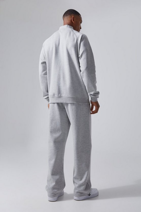 Verstellbare Man Active Jogginghose mit Tech-Detail