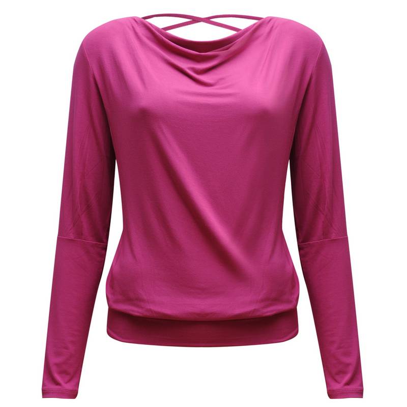 YOGISTAR Longshirt Damen