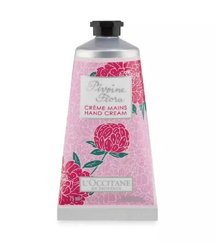 PIVOINE FLORA Crème Mains