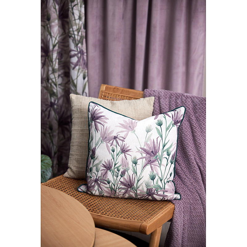 Home Gardin 140x220 cm velvet dove