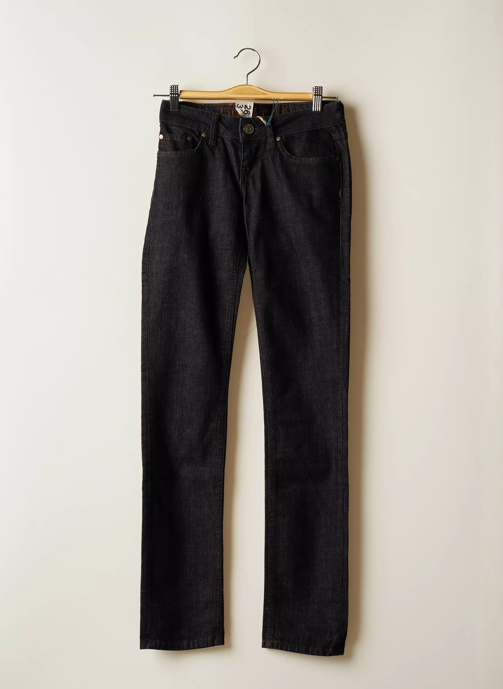 Ltb Jeans Coupe Droite Homme couleur bleu