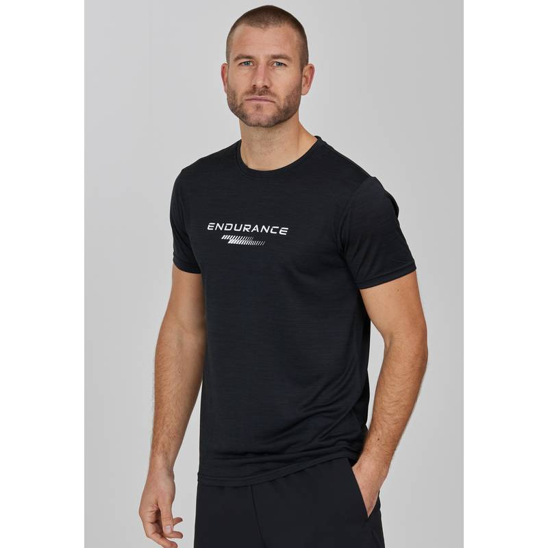 Endurance PORTOFINO Printshirt Herren