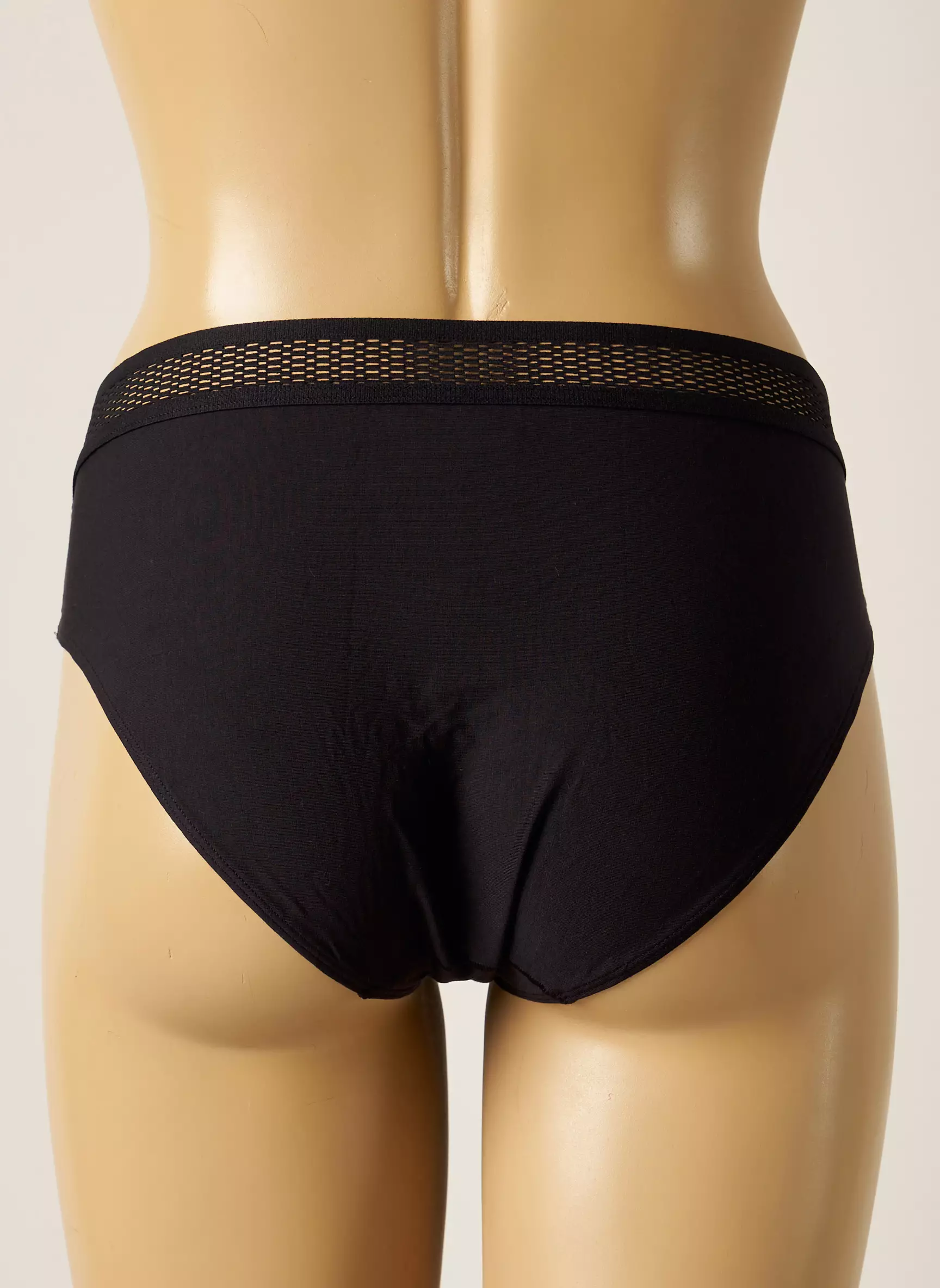 Passionata Culottes Femme couleur noir