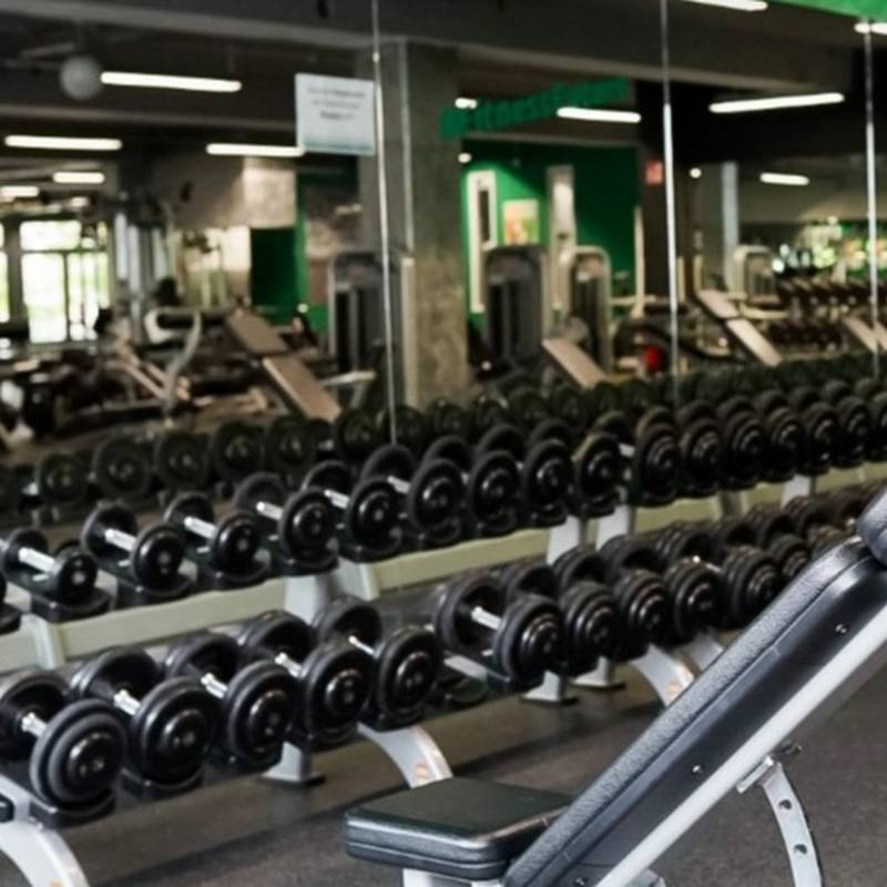 Erlebnis Fitness Future Hannover City Studioticket