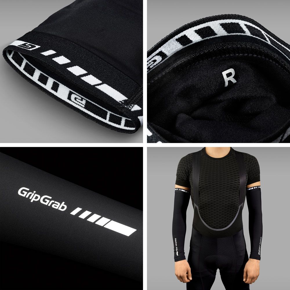 GripGrab Arm Warmers Light - Armlinge kaufen | Bike-Discount