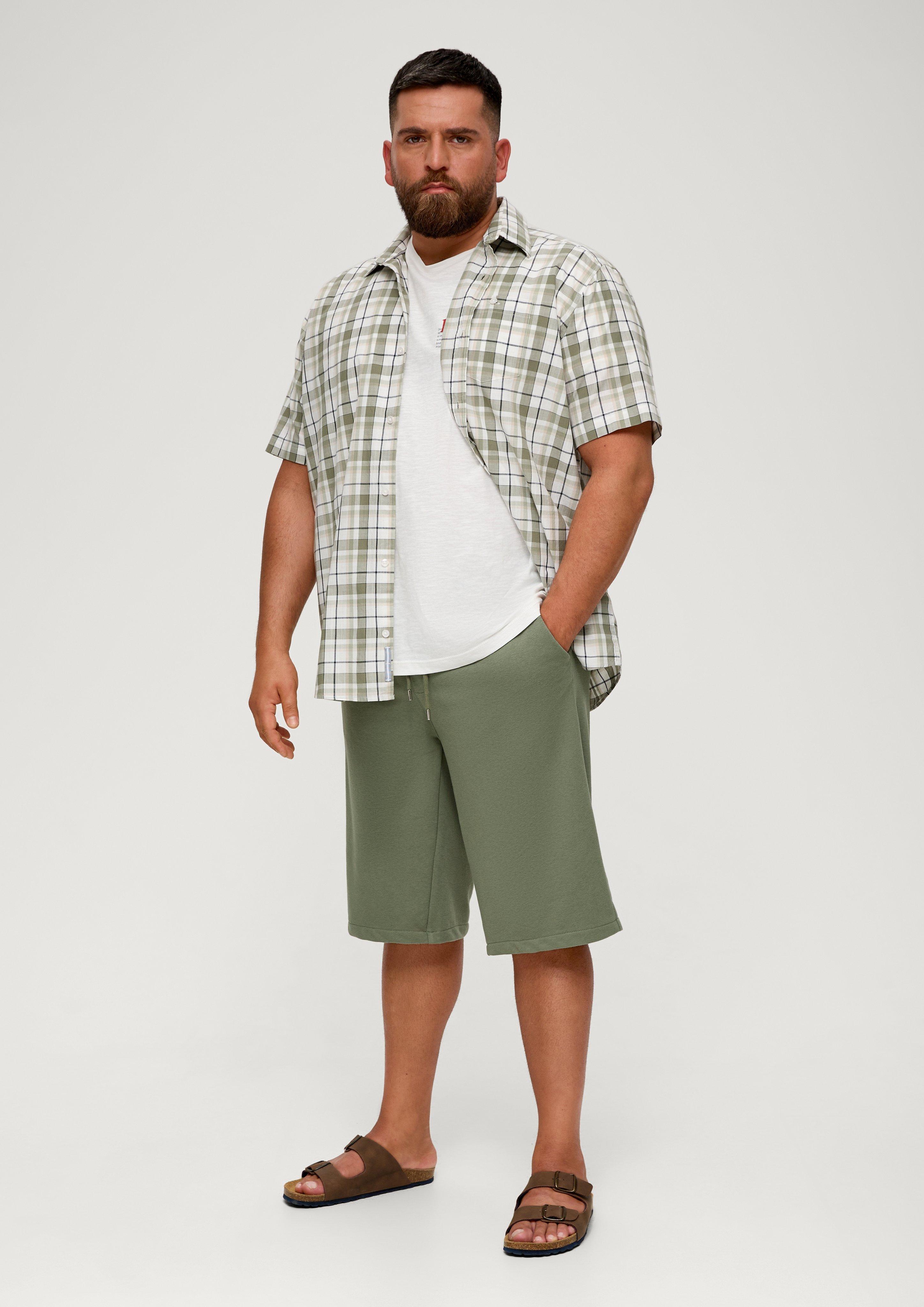Regular: Bermuda-Jogger  2135556-7815