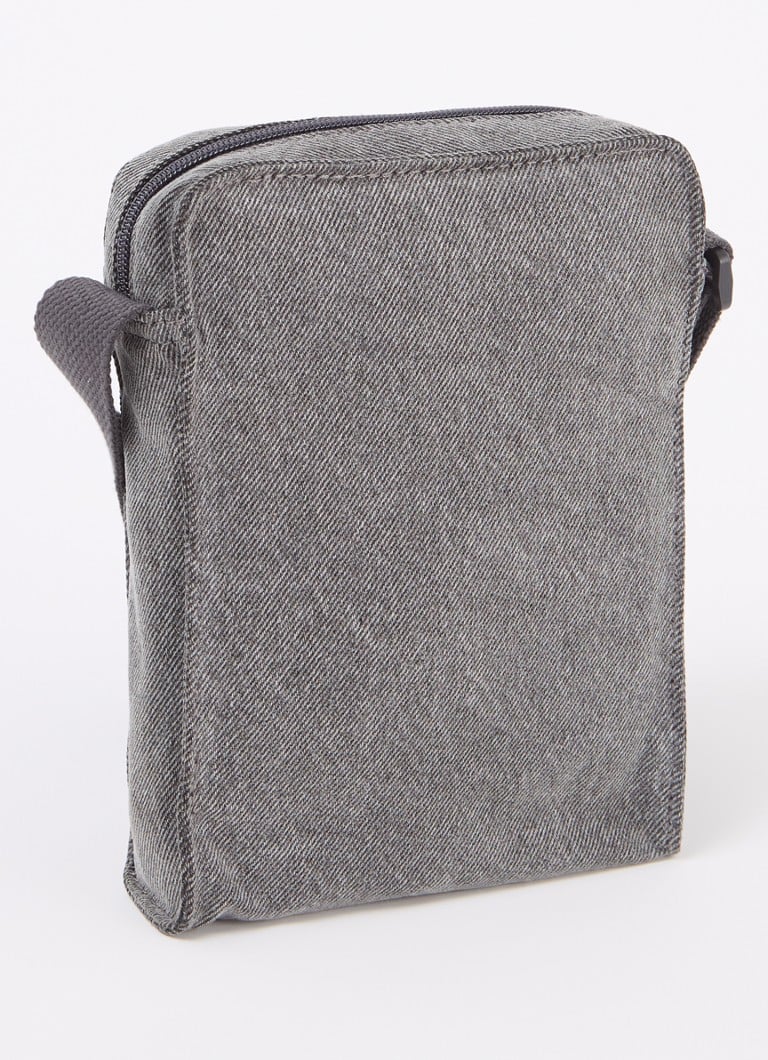 Torba na ramię z jeansu z logo Levi's