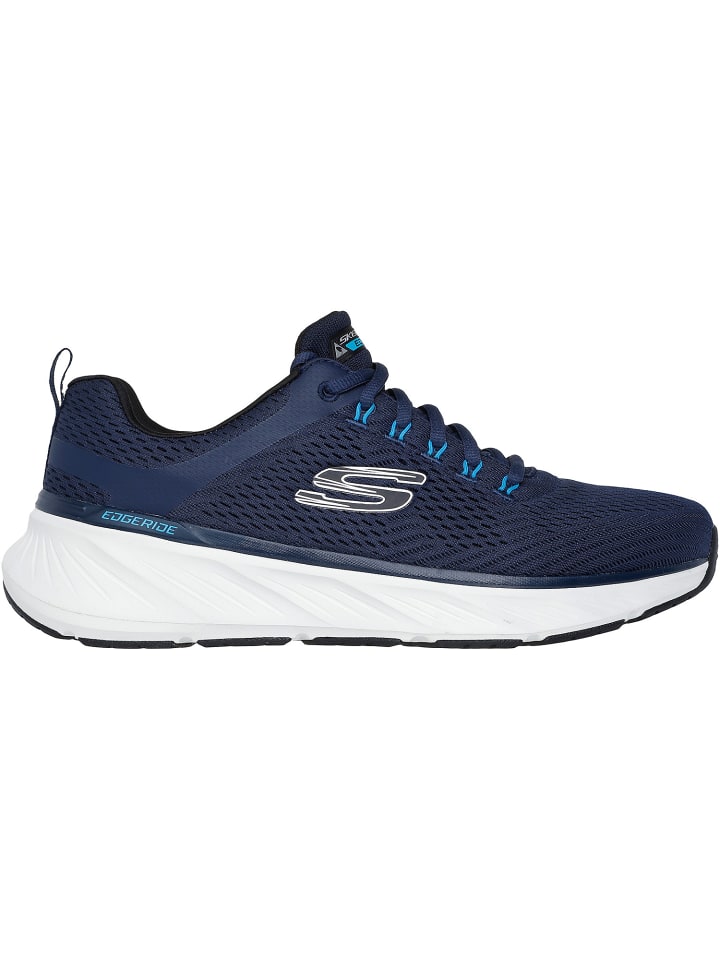 Skechers Wanderstiefel Alnasca Pro Mid GTX in Blau günstig kaufen
