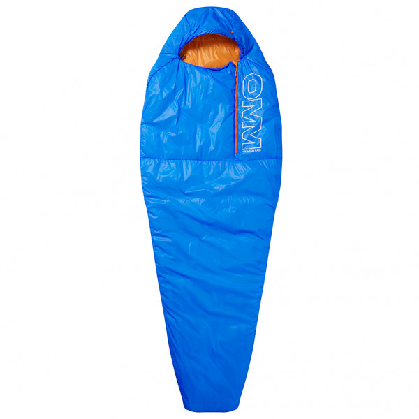 OMM - Mountain Raid 160 XL - Kunstfaserschlafsack