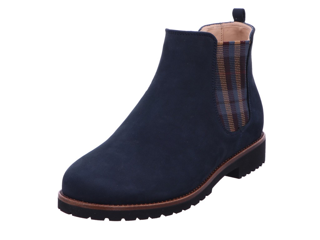GANTER Chelsea Boot blau