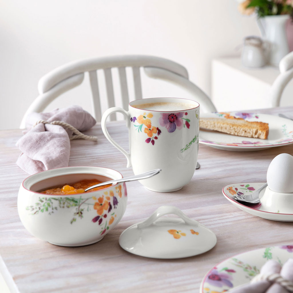 Villeroy & BochZuckerdose 6 Pers.