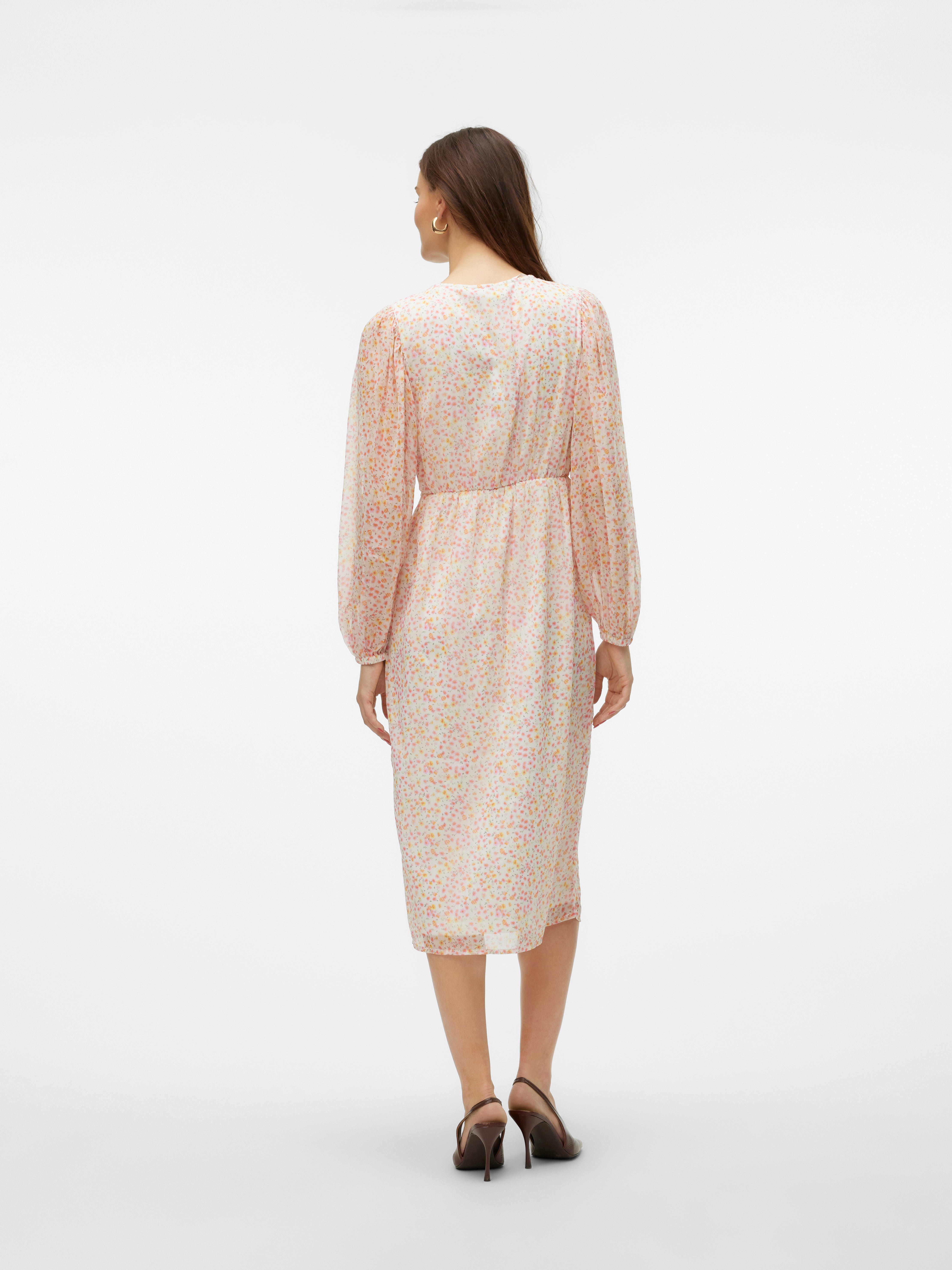 VMSMILLA Langes Kleid