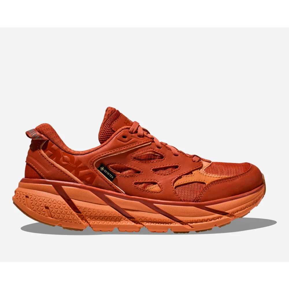 Hoka Clifton L GORE TEX GTX 1129972-BOCT / orange