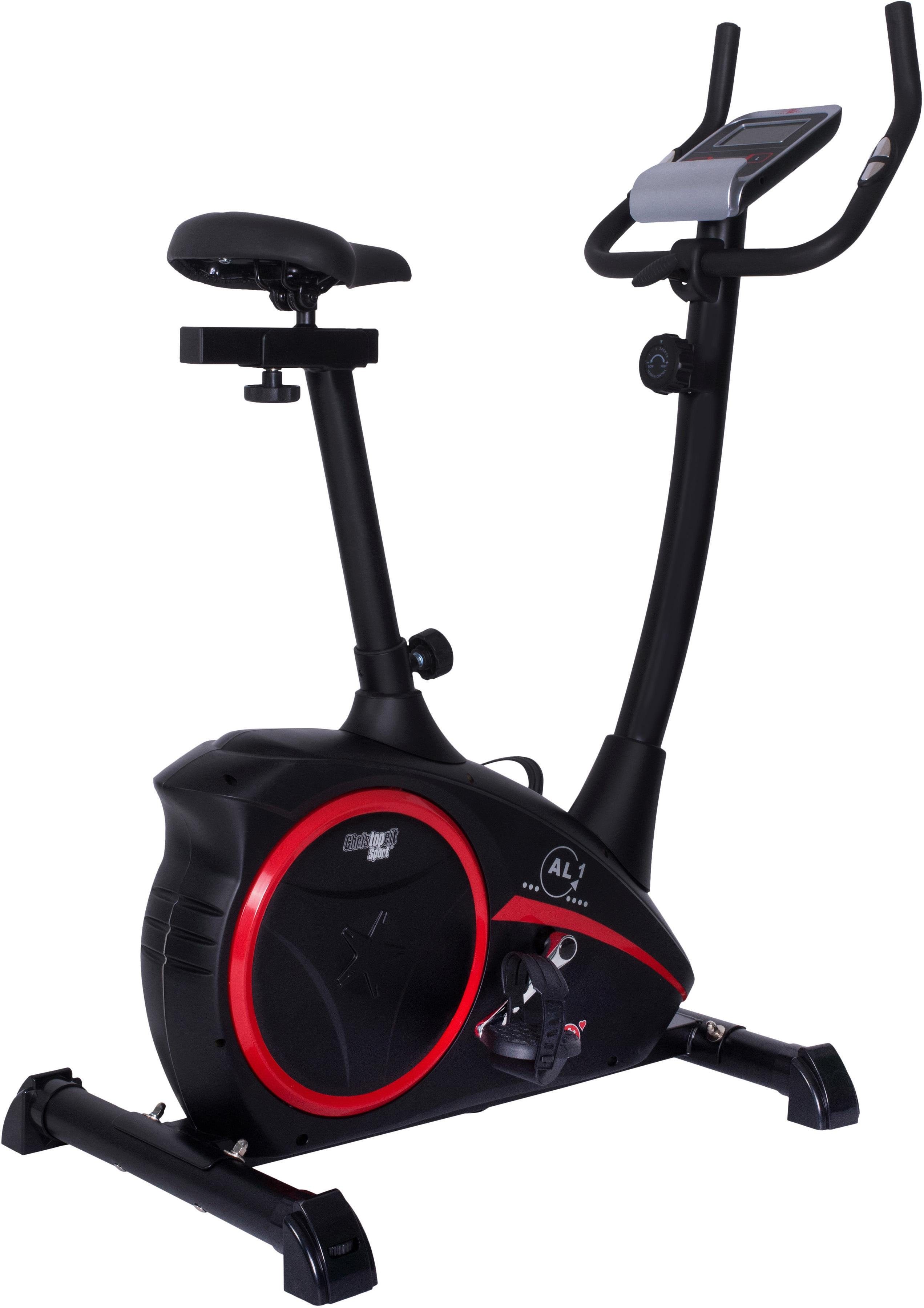 Christopeit Sport® Heimtrainer AL 1