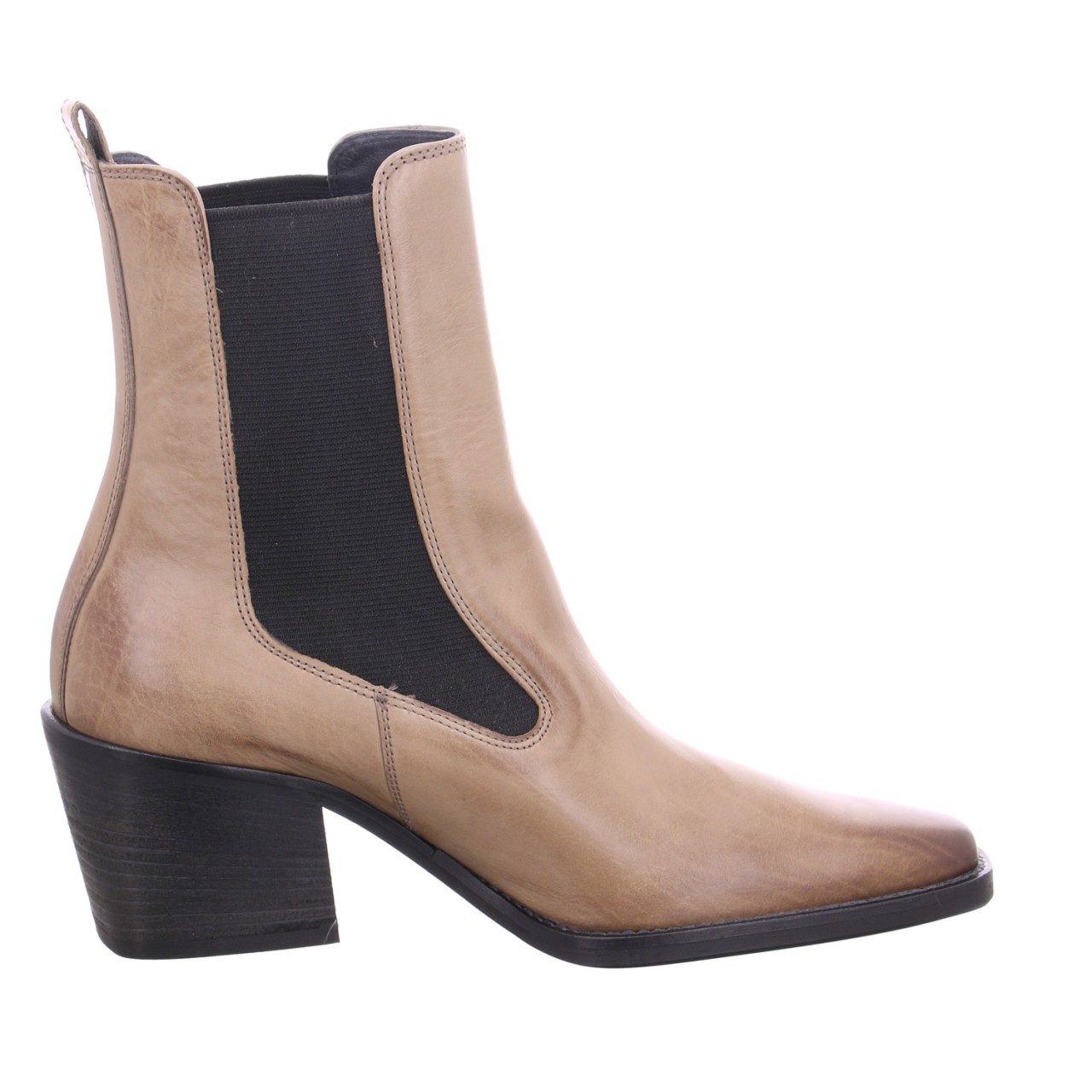 PAUL GREEN Stiefeletten grau