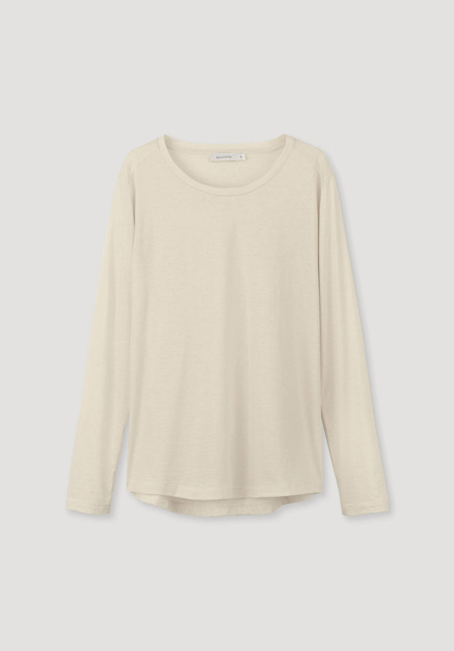 Shirt aus reiner Bio-Baumwolle