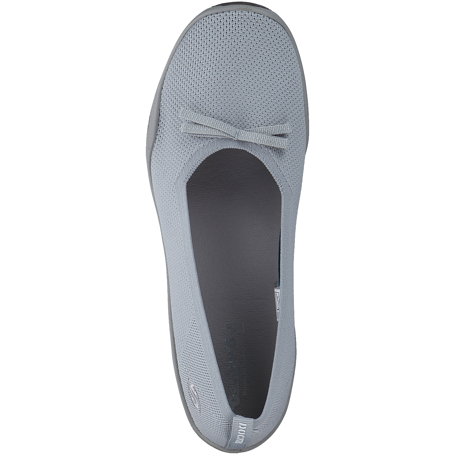 Dockers 53GE205, Ballerinas, Damen, Grau