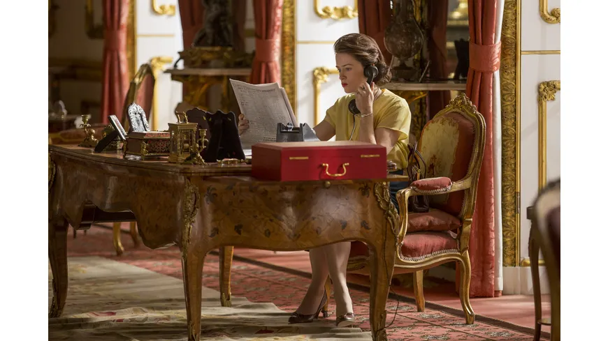 The Crown - Die komplette zweite Season  [4 DVDs]